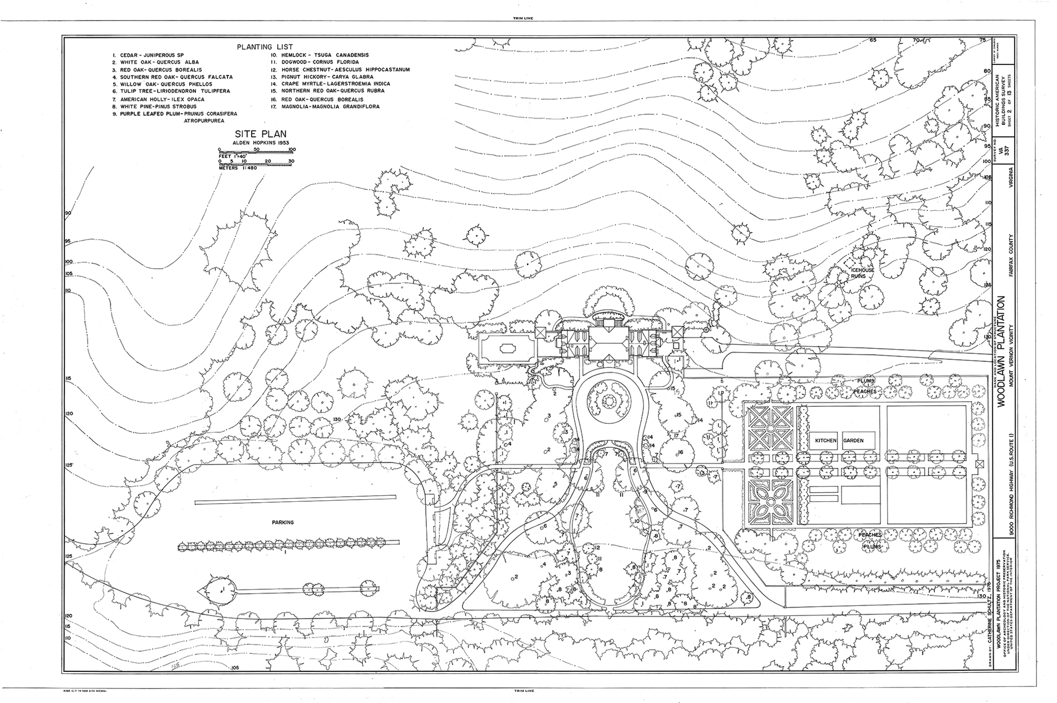 Woodlawn Plantation Estate Clio
